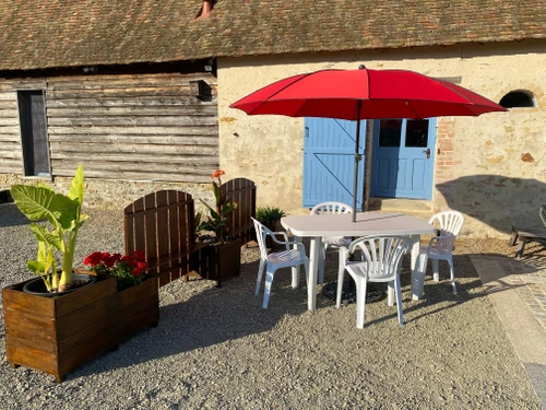 Gite Saint-Mars-sous-Ballon, 1 bedroom, 5 persons - photo_19943715441