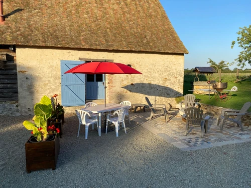 Gite Saint-Mars-sous-Ballon, 1 bedroom, 5 persons - photo_19943715441