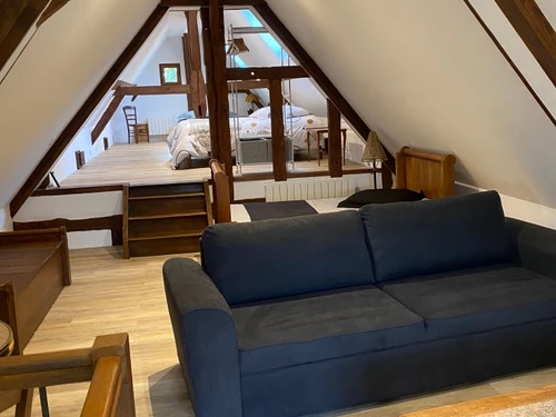 Gite Saint-Mars-sous-Ballon, 1 bedroom, 5 persons - photo_19943715441