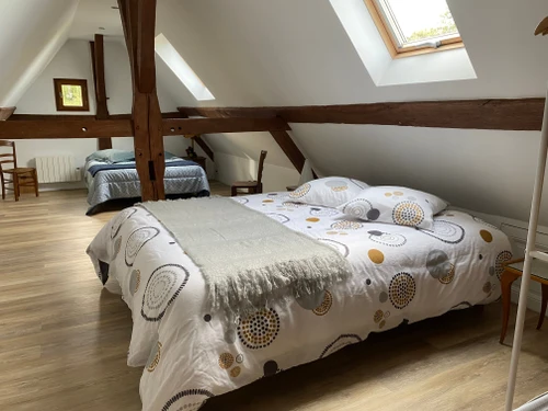 Gite Saint-Mars-sous-Ballon, 1 bedroom, 5 persons - photo_19943715441