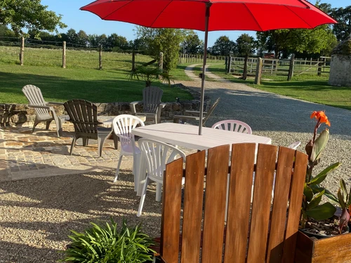 Gite Saint-Mars-sous-Ballon, 1 bedroom, 5 persons - photo_19943715441