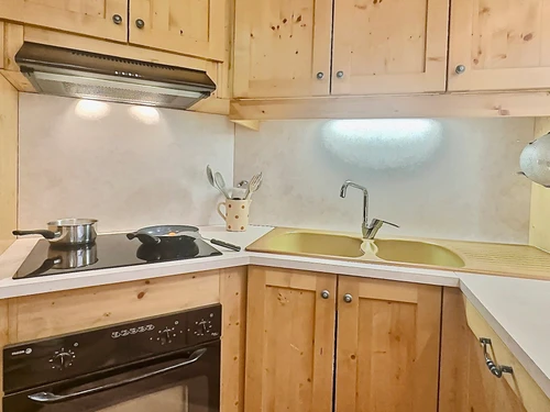 Apartment Tignes, 1 bedroom, 4 persons - photo_14463204202