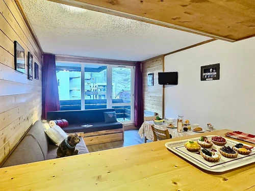 Studio Tignes, studio flat, 4 persons - photo_12573361640
