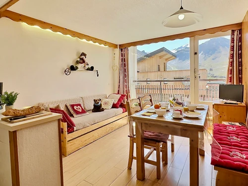 Studio Tignes, 1 pièce, 4 personnes - photo_12573363797