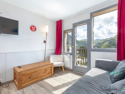 Ferienwohnung Avoriaz, 1 Schlafzimmer, 6 Personen - photo_19526485689