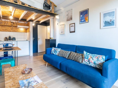 Ferienwohnung Guéthary, 1 Schlafzimmer, 4 Personen - photo_15230110276