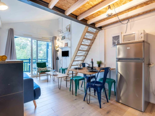 Ferienwohnung Guéthary, 1 Schlafzimmer, 4 Personen - photo_15230110276