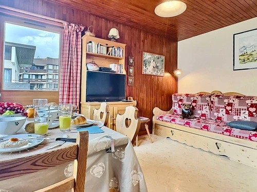 Ferienwohnung Tignes, 1 Schlafzimmer, 5 Personen - photo_19603532284