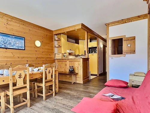 Apartment Tignes, 2 bedrooms, 8 persons - photo_12573336527