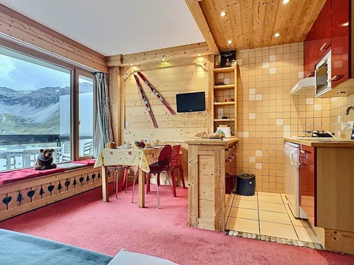 Apartment Tignes, studio flat, 4 persons - photo_12573363885