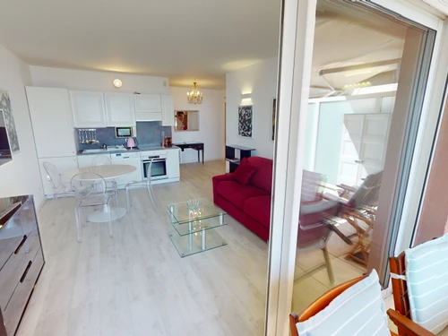 Appartement Menton, 3 pièces, 5 personnes - photo_19951144941