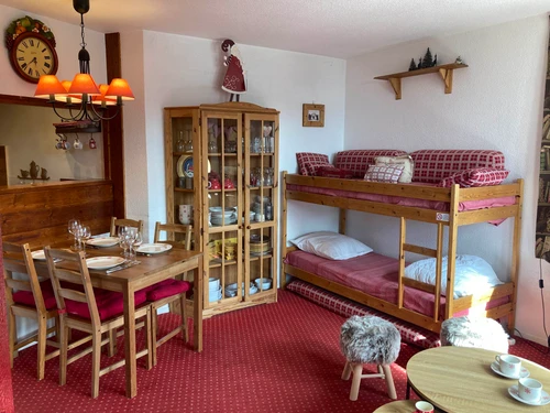 Ferienwohnung Avoriaz, 1 Schlafzimmer, 4 Personen - photo_16503446407