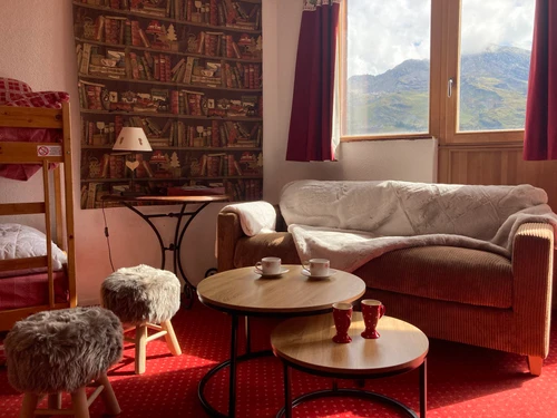 Ferienwohnung Avoriaz, 1 Schlafzimmer, 4 Personen - photo_16503446407