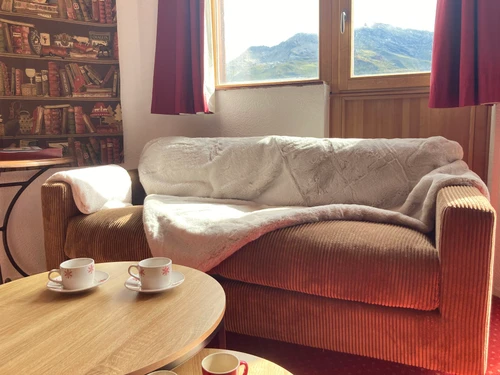 Ferienwohnung Avoriaz, 1 Schlafzimmer, 4 Personen - photo_16503446407