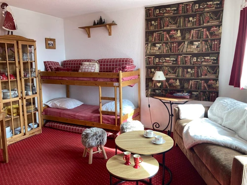 Ferienwohnung Avoriaz, 1 Schlafzimmer, 4 Personen - photo_16503446407