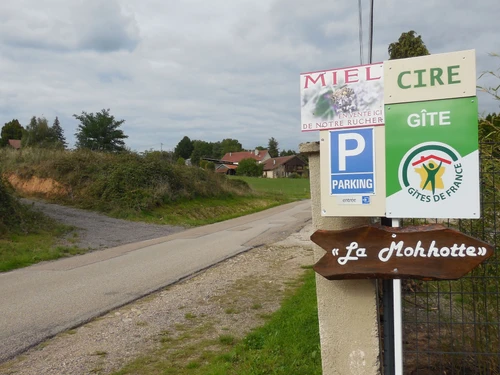 Gite Saint-Dié-des-Vosges, 1 bedroom, 2 persons - photo_14994455623