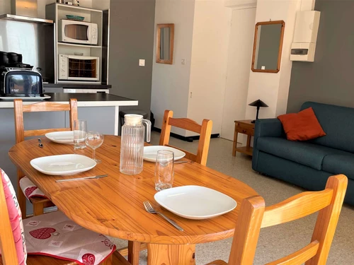 Apartamento Port-la-Nouvelle, 1 dormitorio, 5 personas - photo_19961269420