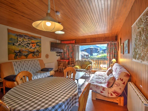 Apartment Morzine, 1 bedroom, 4 persons - photo_14535360346