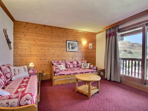 Appartement Plagne Villages, 3 pièces, 6 personnes - photo_18107671952