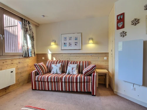Studio Belle Plagne, 2 rooms, 4 persons - photo_18038902571
