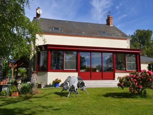 Guestroom Pérassay, 2 pièces, 4 personnes - photo_19570687965