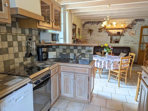 Gîte Saint-Genis-d'Hiersac, 3 pièces, 4 personnes - photo_18272680268