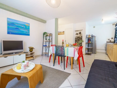 Ferienwohnung Biarritz, 1 Schlafzimmer, 4 Personen - photo_19976668604