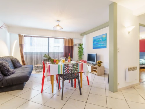 Ferienwohnung Biarritz, 1 Schlafzimmer, 4 Personen - photo_19976668604