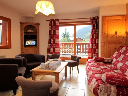 Appartement Champagny-en-Vanoise, 4 pièces, 8 personnes - photo_14337304944