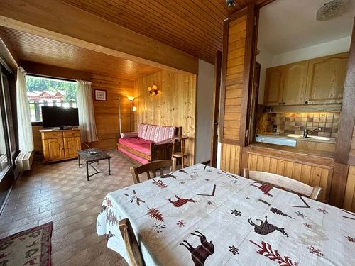 Apartamento La Clusaz, 1 dormitorio, 4 personas - photo_19977103288