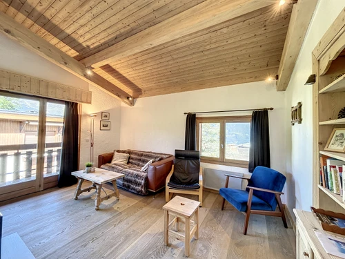 Apartamento Combloux, 1 dormitorio, 5 personas - photo_19456843684