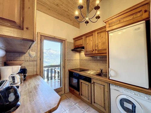 Apartamento Combloux, 1 dormitorio, 5 personas - photo_19456843684