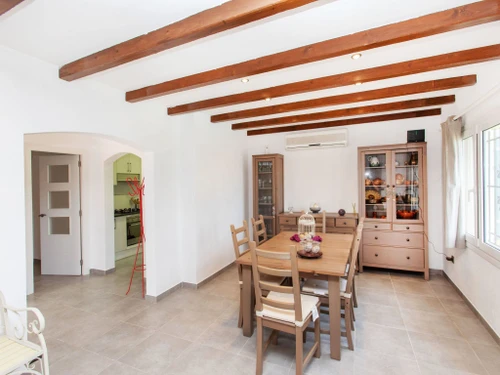 Maison Calonge, 4 pièces, 6 personnes - photo_15814002568