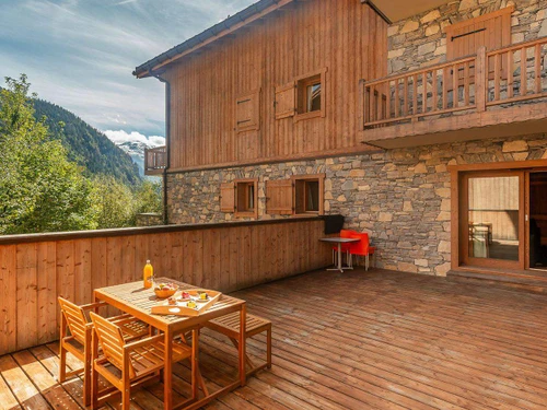 Apartment Champagny-en-Vanoise, 1 bedroom, 4 persons - photo_19839201245