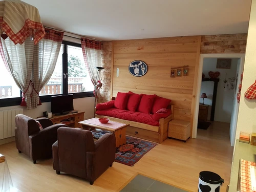 Apartamento Châtel, 1 dormitorio, 5 personas - photo_19981466176