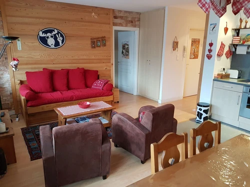 Apartamento Châtel, 1 dormitorio, 5 personas - photo_19981466176