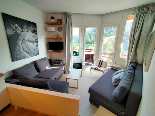 Ferienwohnung Avoriaz, 1 Schlafzimmer, 4 Personen - photo_19982221520