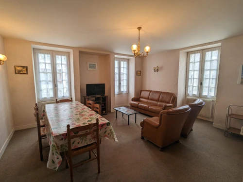 Gîte Mézières-en-Brenne, 3 pièces, 5 personnes - photo_14993944746