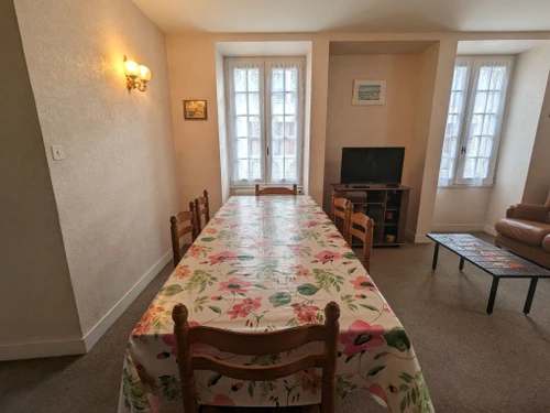 Gîte Mézières-en-Brenne, 3 pièces, 5 personnes - photo_14993944746