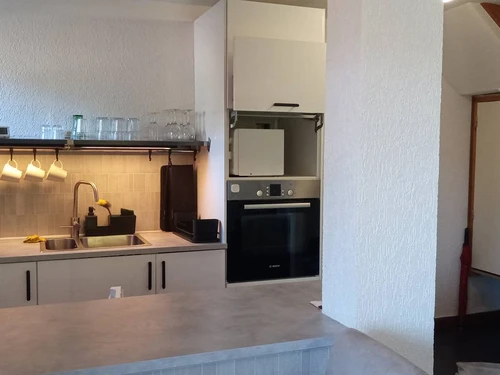 Apartamento Saint-Jean-d'Aulps, 2 dormitorios, 6 personas - photo_17625623196