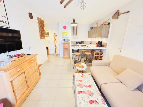 Appartement Les Gets, 2 pièces, 4 personnes - photo_15690737544