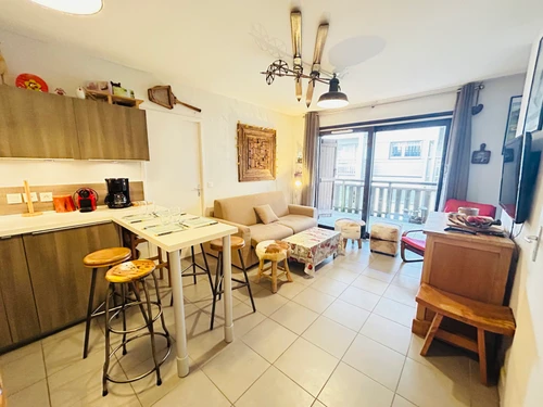 Appartement Les Gets, 2 pièces, 4 personnes - photo_15690737544