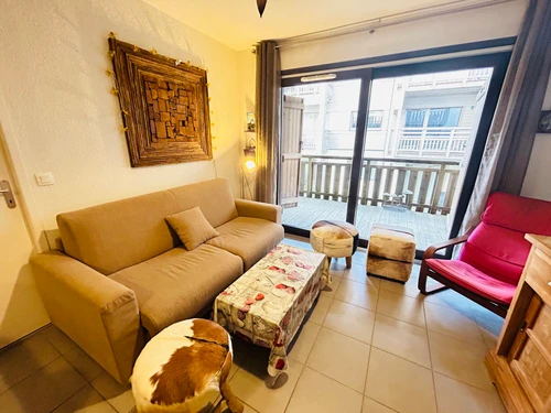 Appartement Les Gets, 2 pièces, 4 personnes - photo_15690737544