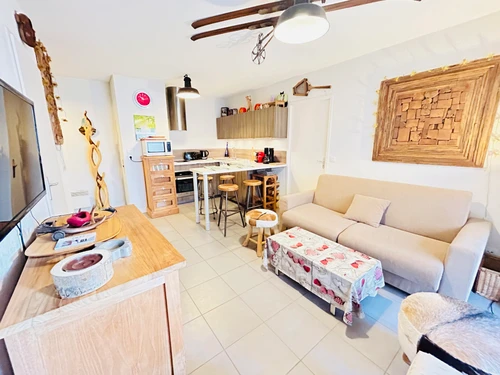 Appartement Les Gets, 2 pièces, 4 personnes - photo_15690737544
