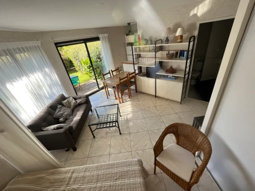 Studio Arcachon, 1 pièce, 4 personnes - photo_8540003761