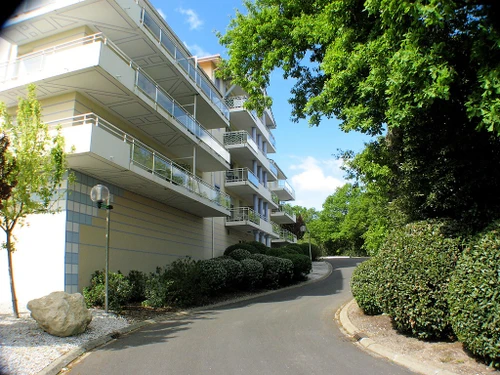 Ferienwohnung Arcachon, 2 Schlafzimmer, 6 Personen - photo_13048962730