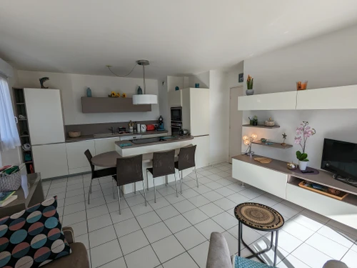 Appartement Arcachon, 3 pièces, 6 personnes - photo_13048962730