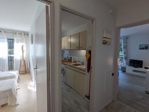 Apartamento Arcachón, 2 dormitorios, 4 personas - photo_13074486533