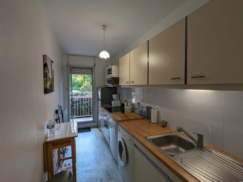 Apartamento Arcachón, 2 dormitorios, 4 personas - photo_13074486533