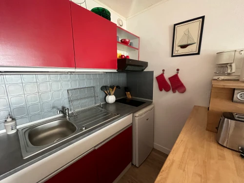 Appartement Arcachon, 1 pièce, 4 personnes - photo_8809444214